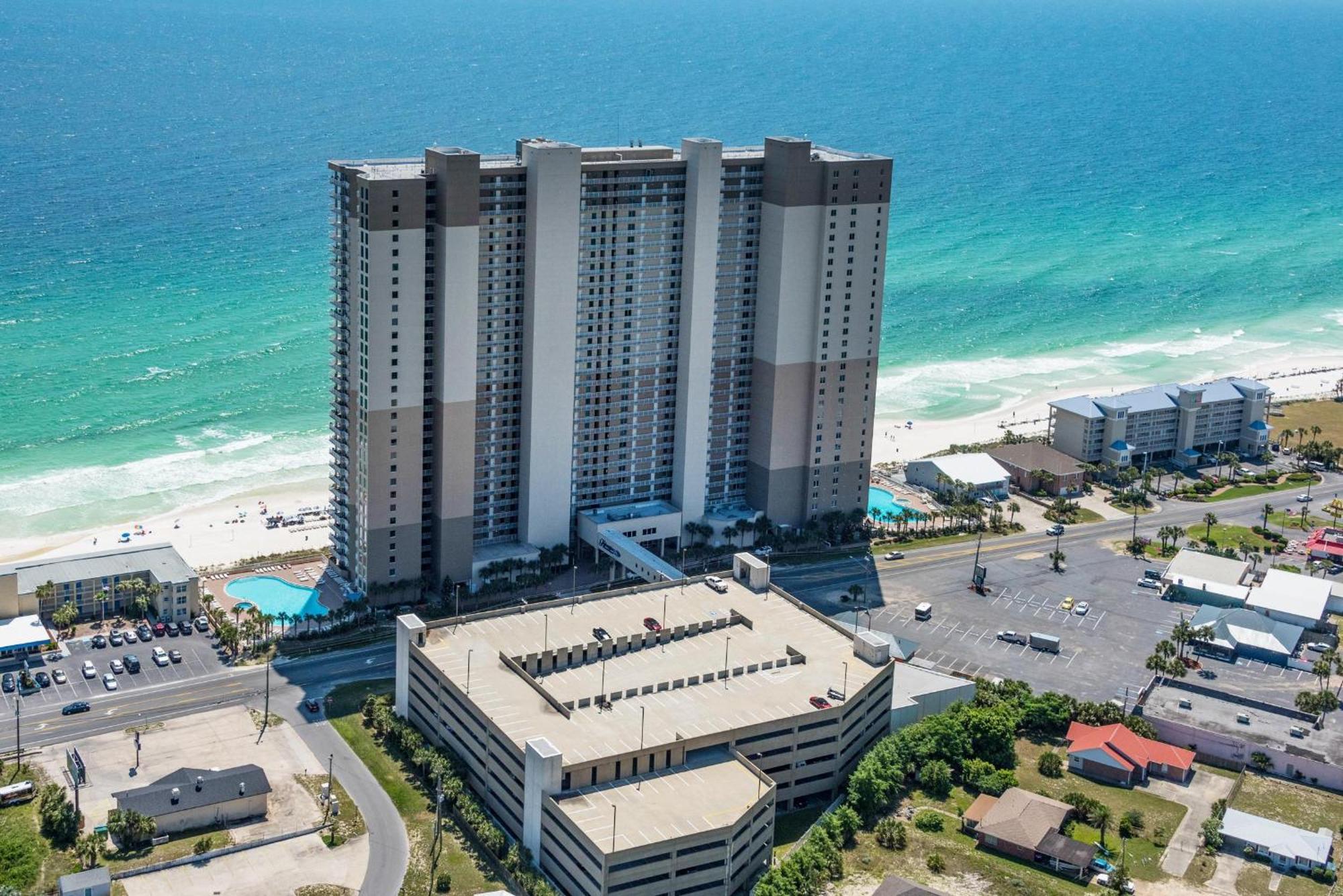 הוילה פנמה סיטי ביץ' Tidewater 901 מראה חיצוני תמונה