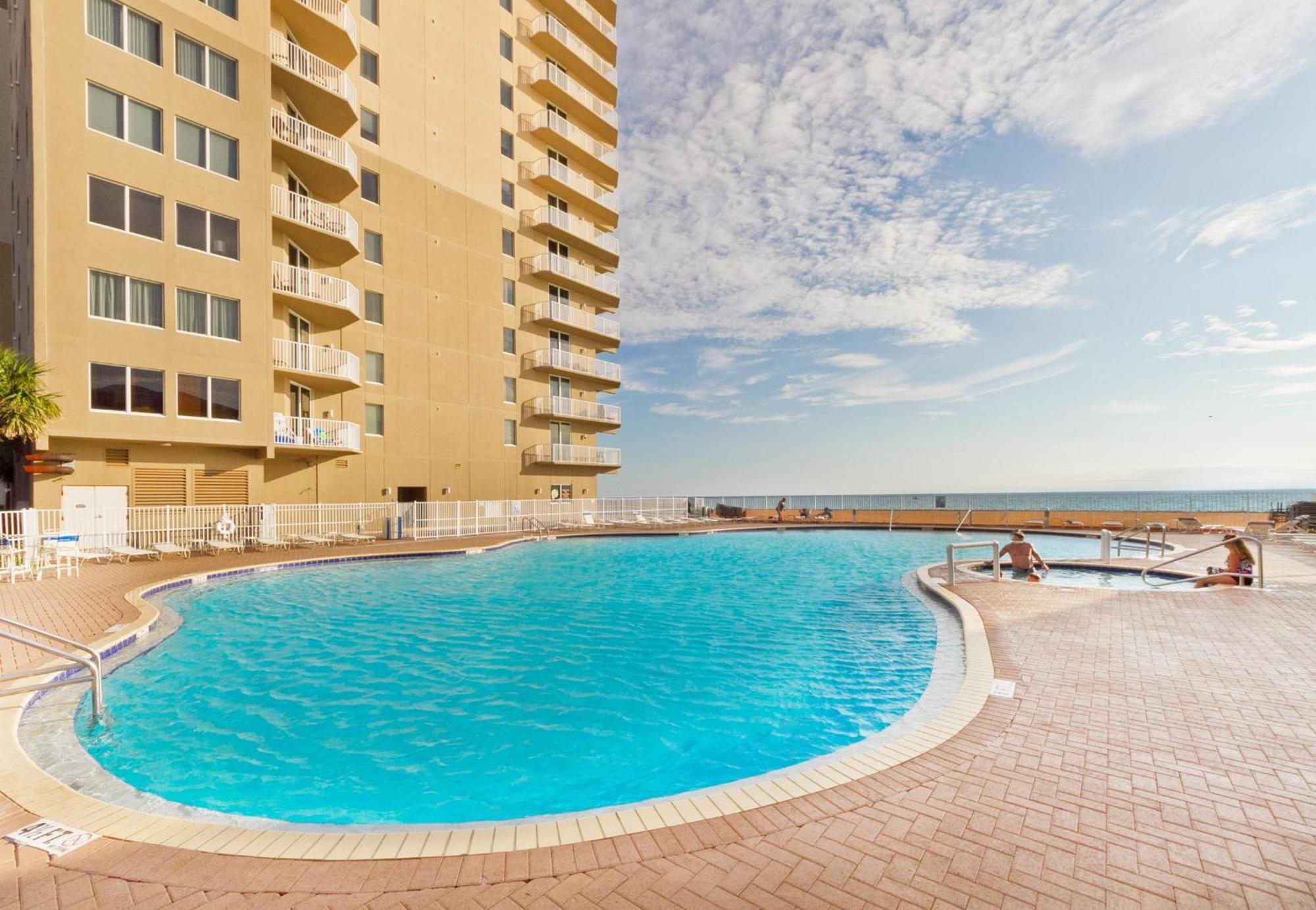 הוילה פנמה סיטי ביץ' Tidewater 901 מראה חיצוני תמונה
